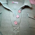 FP Movement by Free People Rowan pullover Green Size XS Photo 4