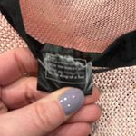 NWT Justine Women's Remi Straw Grossgrain Band Summer Fedora Hat‎ Pink S/M Photo 4