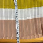 Endless Rose  White Dress with Pleated Design Photo 3