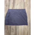 Athleta Brooklyn 16 Inch Skirt Womens Size 20 Periwinkle Blue Skort Golf Tennis Photo 1