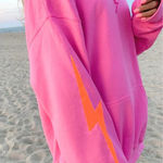 Starfit OG Hoodie Pink Size M Photo 0