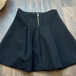 MARELLA BLACK SKATER Skirt Size M Photo 2