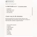 J.Crew Bridgette lady jacket in tweed in Natural Photo 3