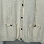 Classic Elements Classic Elements Cardigan * Cream * XL Photo 3