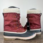 Sorel  Winter Carnival Waterproof Women's Boot Size 11 SKU#24445 Photo 6