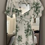 INDIKAH Floral Mini Dress Photo 0