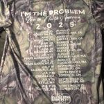 Morgan Wallen Tshirt Green Size XL Photo 1