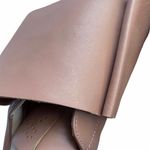 Josefinas light pink leather luxe fashion sneakers shoes Size 8 Photo 8