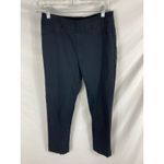 Soft Surroundings Elastic Waist Ankle Pants Black Size Medium Photo 3