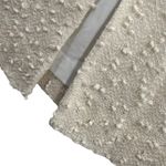 Dress the Population  Cream Textured Midi Skirt Size Small New‎ Photo 3