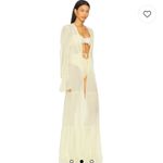 Bananhot Amara Dress in Daisy Yellow Size M Photo 1