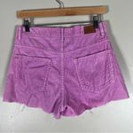 Urban Outfitters BDG Pink Girlfriend Corduroy Shorts Photo 1