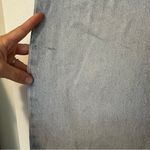 Levi's Levi’s Ribcage Straight Jeans Button Fly Womens 30 Blue Photo 4