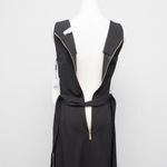 Calvin Klein . Women's Scuba-Crepe Belted Ruffle Mini Dress. New! Photo 12