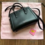 Kate Spade  Knott Pebble Leather Black Medium Satchel w/ Dust bag | MSRP: $348 Photo 8