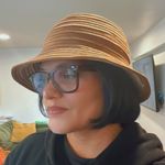 Liz Claiborne Vintage Bucket Hat Sun Hat Beach Vacation Summer Photo 1