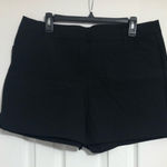 Willit black nylon spandex shorts women’s size 16
90% nylon 10%‎ spandex stretch Photo 0