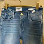 frame denim VGUC FRAME Le High Straight Jeans Photo 1
