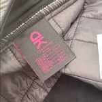 Little Donkey Andy Lightweight Insulated Quilted Puffer Skirt Black Size Medium Photo 11