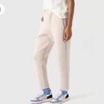 Hunter Bell WOMEN'S SIEGLE PANT Size Small Oatmeal Beige SUPER SOFT WITH POCKETS Photo 1