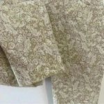 Orvis  Skinny Leg Chino Pants‎ Women’s Size 6 Stretch 4 Pockets Floral Photo 3