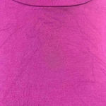 Eileen Fisher Purple Mock Neck Viscose Jersey Knit Long Sleeve Shirt Top Size XL Photo 1