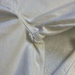 Spanx  EveryWear Ankle Skinny Jeans Women's Size Medium Shapewear‎ White Stretch Photo 6