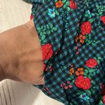 Matilda Jane  Fa La La Floral Gingham Dress NWT Small Photo 2