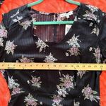 Heartloom L Anthea Floral Ruffled Dress Photo 9