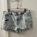 Aerie denim shorts Photo 1