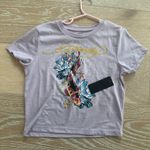Ed Hardy  Crop Top Graphic Photo 0