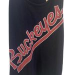 Nike Slim fit razor back tank top Buckeyes Ohio state XL Photo 5