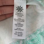 Athleta  Abstract Floral Mint Green Athletic Skirt Tennis Golf Sporty Active Wear Photo 1