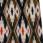 Maeve  by Anthropologie Batik Print Pencil Skirt Women's Medium Photo 1