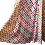 Olivia Palermo Geometric Print A Photo 2