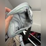 Lululemon  Everywhere Belt Bag 1L in Light Green and Silver Photo 8