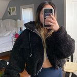 Forever 21 Sherpa Jacket Photo 0