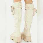 public desire
Showing Up Cargo Boots Photo 2