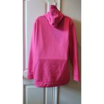 Magellan outdoors  Hunt Gear Pink Loose Fit Camo Hoodie Size M heavyweight Photo 5