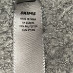 SKIMS Woman  Cozy Knit Halter Bra Top Size L/XL Photo 4