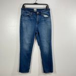 J.Crew Slim Boyfriend Jeans Womens 28 Medium Wash Denim Re Photo 1