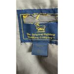 Woolrich VTG  Womens Plush Grey "Tumbleweed Leaves" Jacket Hooded Sz S Photo 7