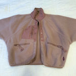 Free People  Hit The Slopes Fleece Jacket Photo 0