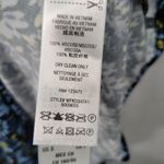 Juicy Couture  Blue Daisies Floral Dress Size S Photo 7