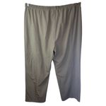 Magellan outdoors Magellan's Womens XXL Travel Gear Pull On Stretch Beige Straight Leg Pant Photo 4