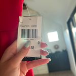 Dillard's Homecoming Red Dress Photo 2