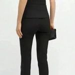 Veronica Beard NWT  Belay Embellished Slim Ankle Pants Size 10 Photo 1