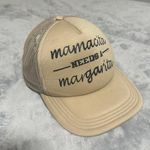Margarita Trucker Hat Tan Photo 0