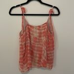 Honey Punch Pink Tie-Dye Tank Photo 3