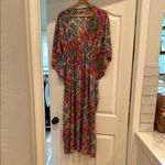 Natural Life  kaftan colorful maxi dress Photo 3